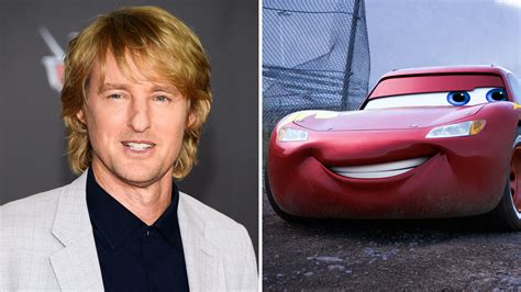 voice actor for lightning mcqueen|who played lightning mcqueen.